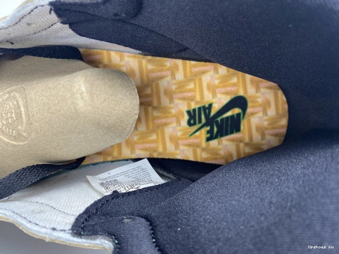 Green Retro 1 DB4612-300 Air Lucky - High Jordan 1030